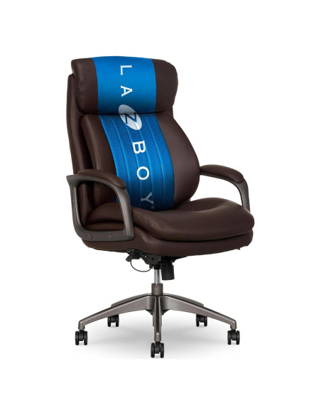 Silla de Oficina Ejecutiva La-Z-Boy Nova, Soporte Ergonómico AIR