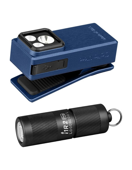 Linterna OLIGHT Oclip Ultra EDC I1R 2 Pro 180 Lúmenes