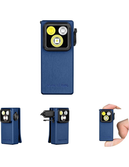 Linterna OLIGHT Oclip Ultra EDC I1R 2 Pro 180 Lúmenes