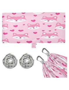 Hamaca Portátil DUOBU 289.56x138 cm Resistente 150 kg