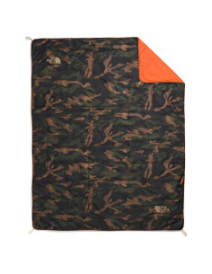 Manta Aislante Plegable The North Face Verde Taupe TNF Camo