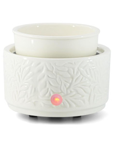 Calentador de Cera ElusiaKa Eléctrico Cerámica 25W