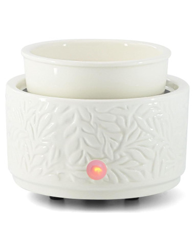 Calentador de Cera ElusiaKa Eléctrico Cerámica 25W