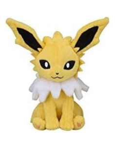 Peluche Jolteon Sitting Cuties Pokemon Center 12.7 cm 2
