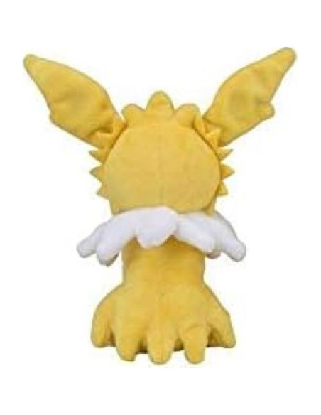 Peluche Jolteon Sitting Cuties Pokemon Center 12.7 cm Peluche Jolteon Sitting Cuties Pokemon Center 12.7 cm