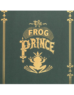 Diario de Tiana Disney La Princesa y el Sapo 120 Hojas 2