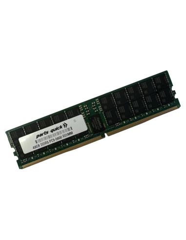 Memoria RAM 48GB DDR5 5600MHz ECC para Supermicro