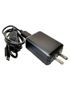 Fuente de Alimentación USB-C 5.1V 3A para Raspberry Pi 4 y Pi 400