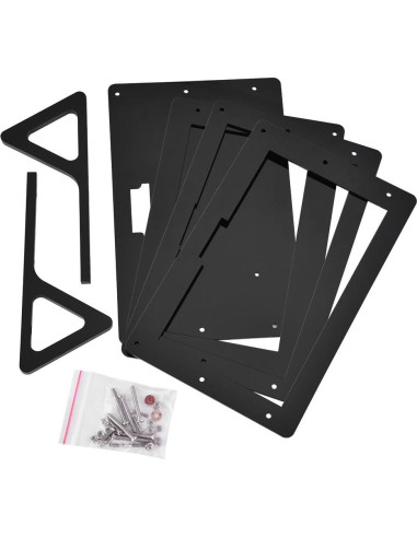 Funda Protectora Acrílica para Pantalla 7" Raspberry Pi Sanpyl