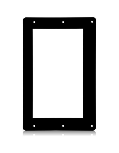 Funda Protectora Acrílica para Pantalla 7" Raspberry Pi Sanpyl