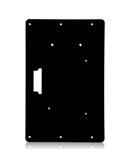 Funda Protectora Acrílica para Pantalla 7" Raspberry Pi Sanpyl