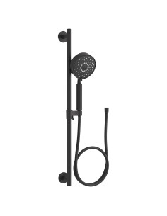 Kit de Ducha de Mano KOHLER Purist 30" Negro Mate