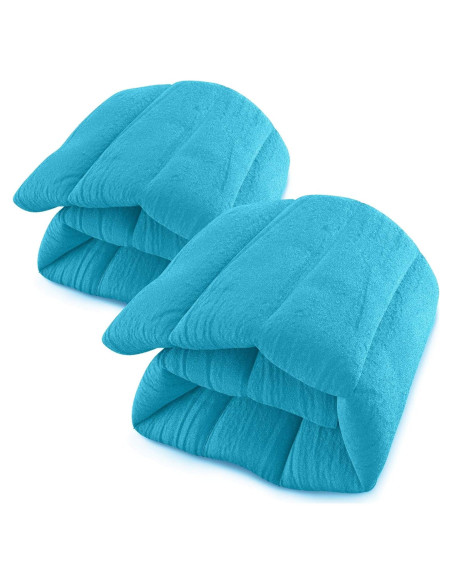 Juego de Almohadillas Térmicas ComfortCloud 2 Piezas 17.78x60.96cm