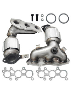 Convertidor Catalítico JT para Toyota Camry 2007-2017 y más