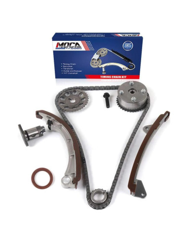Kit de cadena de distribución MOCA para Toyota y Chevrolet 1.8L