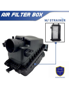 Caja de Filtro de Aire HAITUO para Toyota Corolla 2003-2008 2