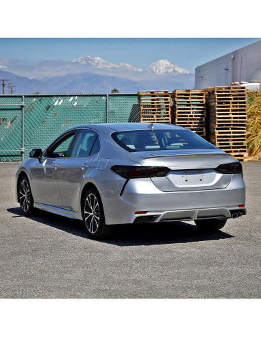 Faros Traseros LED Spec-D Tuning para Toyota Camry 2018-2022