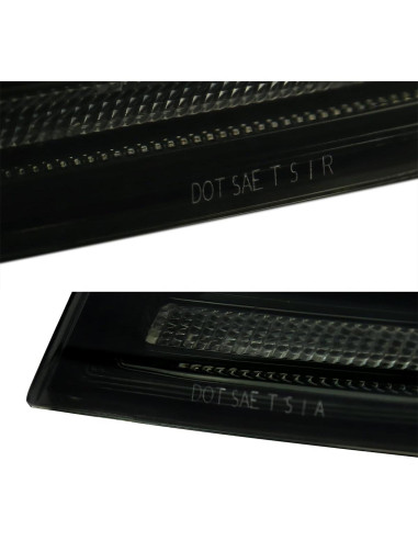 Faros Traseros LED Spec-D Tuning para Toyota Camry 2018-2022