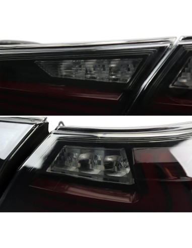 Faros Traseros LED Spec-D Tuning para Toyota Camry 2018-2022