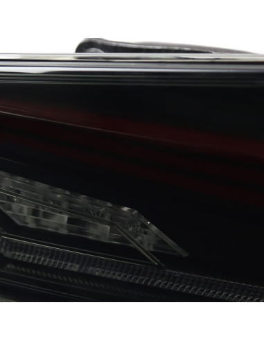 Faros Traseros LED Spec-D Tuning para Toyota Camry 2018-2022