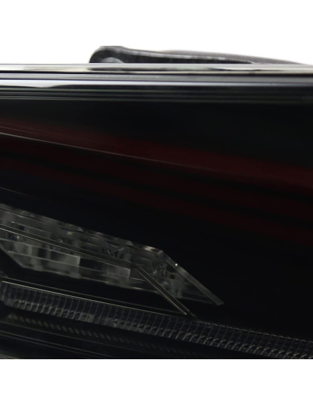 Faros Traseros LED Spec-D Tuning para Toyota Camry 2018-2022