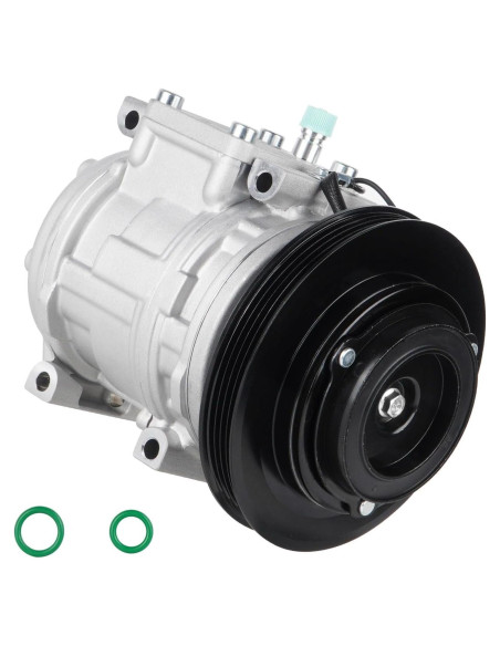 Compresor de Aire Acondicionado AEagle para Toyota Corolla y Geo Prizm