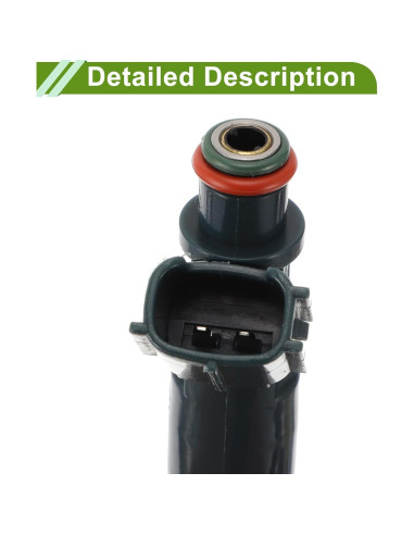 Inyector de Combustible HOPESPANNER para Toyota Corolla 1.8 1998-1999