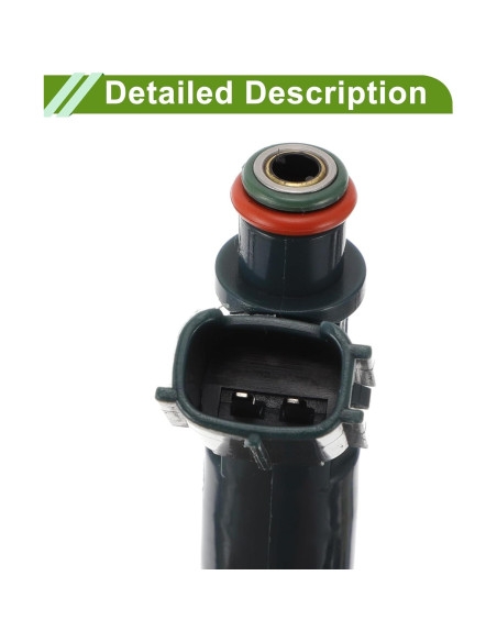 Inyector de Combustible HOPESPANNER para Toyota Corolla 1.8 1998-1999