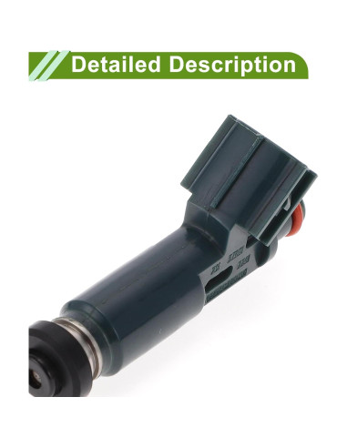 Inyector de Combustible HOPESPANNER para Toyota Corolla 1.8 1998-1999