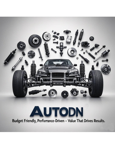 Montaje de Transmisión Automática Izquierda AUTO DN para Toyota Yaris iA 2016-2019, Mazda 2, CX-3