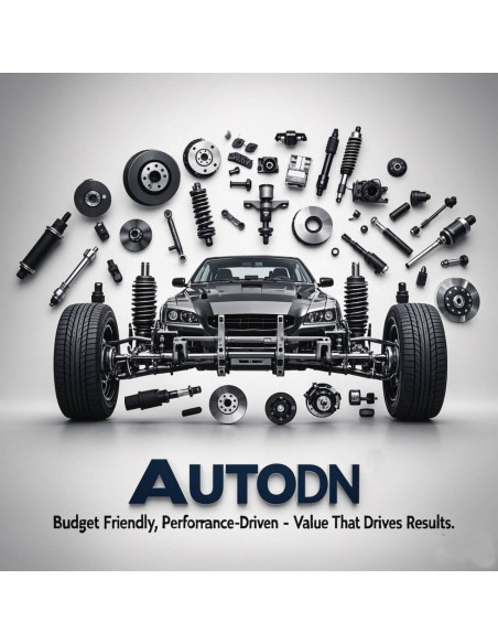 Montaje de Transmisión Automática Izquierda AUTO DN para Toyota Yaris iA 2016-2019, Mazda 2, CX-3