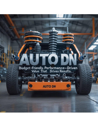 Montaje de Transmisión Automática Izquierda AUTO DN para Toyota Yaris iA 2016-2019, Mazda 2, CX-3