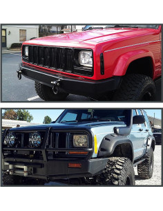 Faros Proyector Cromado Spec-D Tuning LHP-7X6 para Auto 2