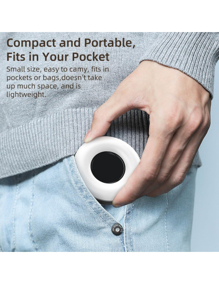 Luz de Selfie LED Magnética ITOTIN para iPhone y Android