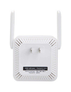 Extensor de WiFi Aimery WD-R611U 300Mbps 743m Cobertura 2