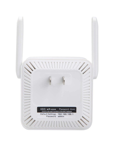 Extensor de WiFi Aimery WD-R611U 300Mbps 743m Cobertura