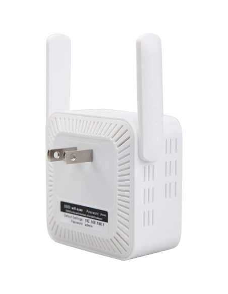 Extensor de WiFi Aimery WD-R611U 300Mbps 743m Cobertura