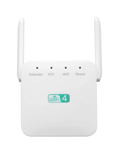 Extensor de WiFi Aimery WD-R611U 300Mbps 743m Cobertura