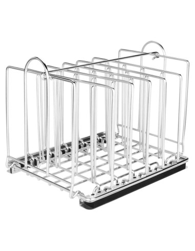 Divisor de Rack Pesado Everie para Sous Vide 12 Qt Acero Inoxidable