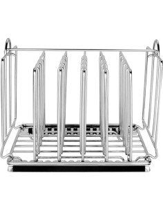 Divisor de Rack Pesado Everie para Sous Vide 12 Qt Acero Inoxidable 2