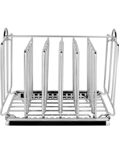 Divisor de Rack Pesado Everie para Sous Vide 12 Qt Acero Inoxidable