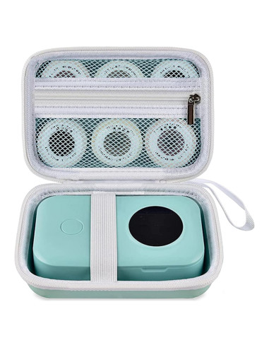 Funda TUGUAI para Etiquetadora D30 D110 D11 Verde