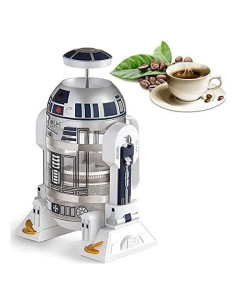 Cafetera Prensa Francesa TEENKON A-0024 Acero Inoxidable 960ml