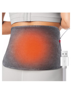 Almohadilla Térmica Eléctrica Comfheat CFH011 3 Niveles Calor