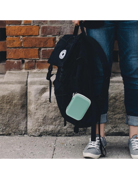 Funda TUGUAI para Etiquetadora D30 D110 D11 Verde