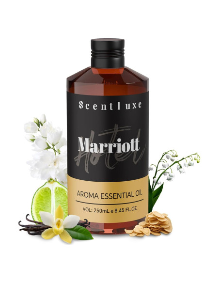 Aceite Difusor ScentLuxe 250mL - Fragancia Naranja Jazmín Aceite Difusor ScentLuxe 250mL - Fragancia Naranja Jazmín