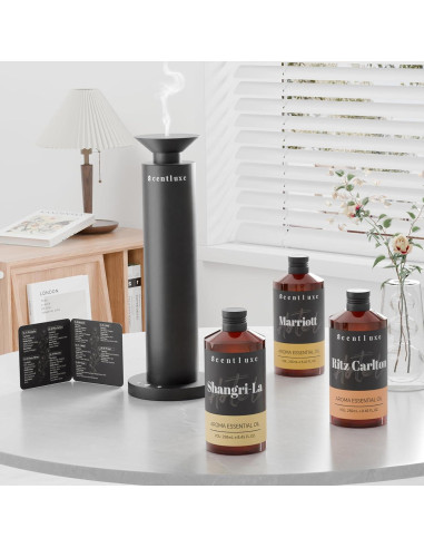 Aceite Difusor ScentLuxe 250mL - Fragancia Naranja Jazmín