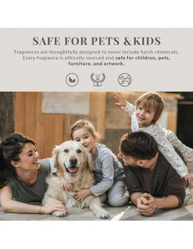 Aceite Difusor ScentLuxe 250mL - Fragancia Naranja Jazmín