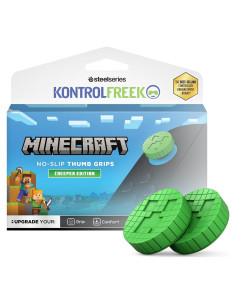 KontrolFreek Thumb Grips Creeper para Nintendo Switch 2 - Paquete de 2
