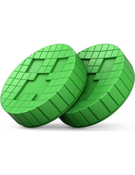 KontrolFreek Thumb Grips Creeper para Nintendo Switch 2 - Paquete de 2